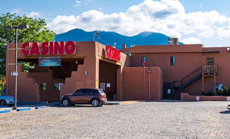Taos Mountain Casino, New Mexico, USA